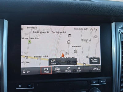 2018 Porsche Macan S AWD
