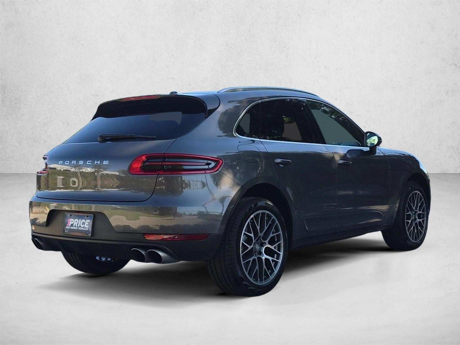 2018 Porsche Macan S AWD