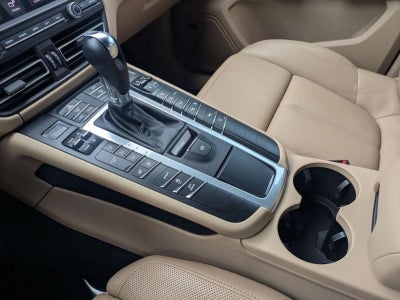 2020 Porsche Macan S AWD