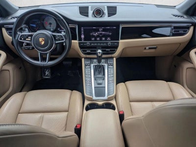 2020 Porsche Macan S AWD
