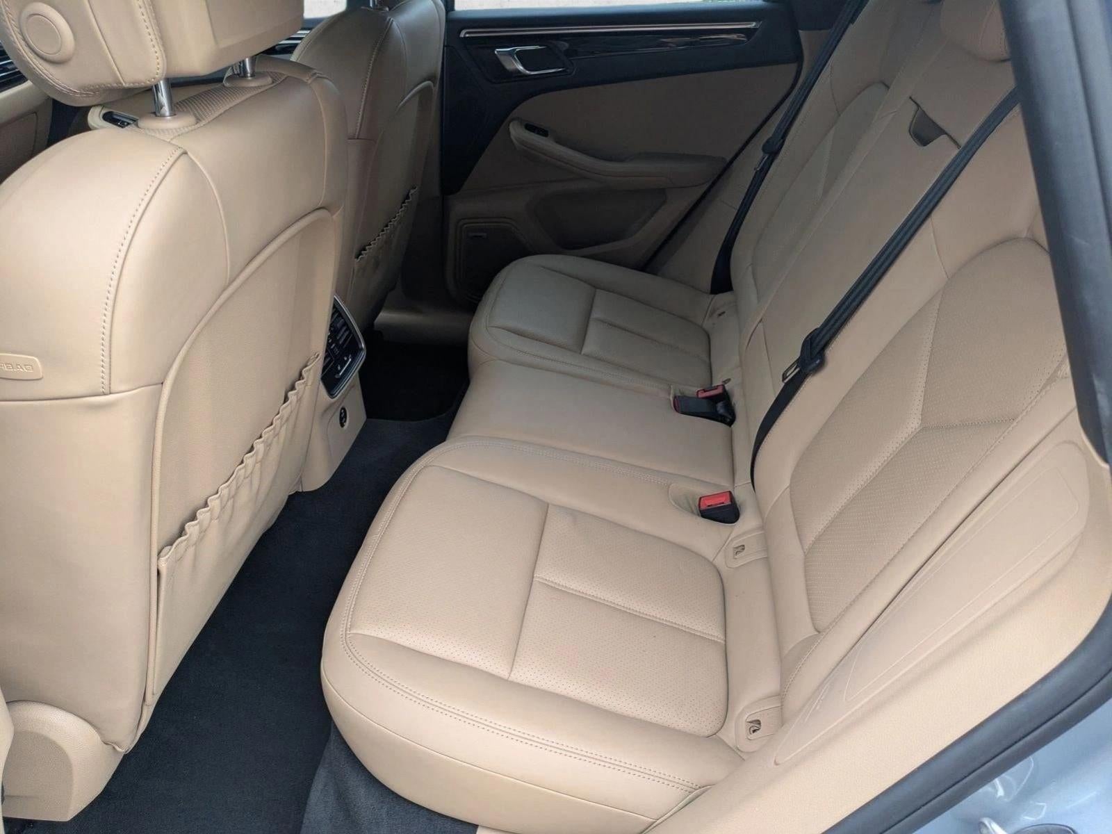 2020 Porsche Macan S AWD