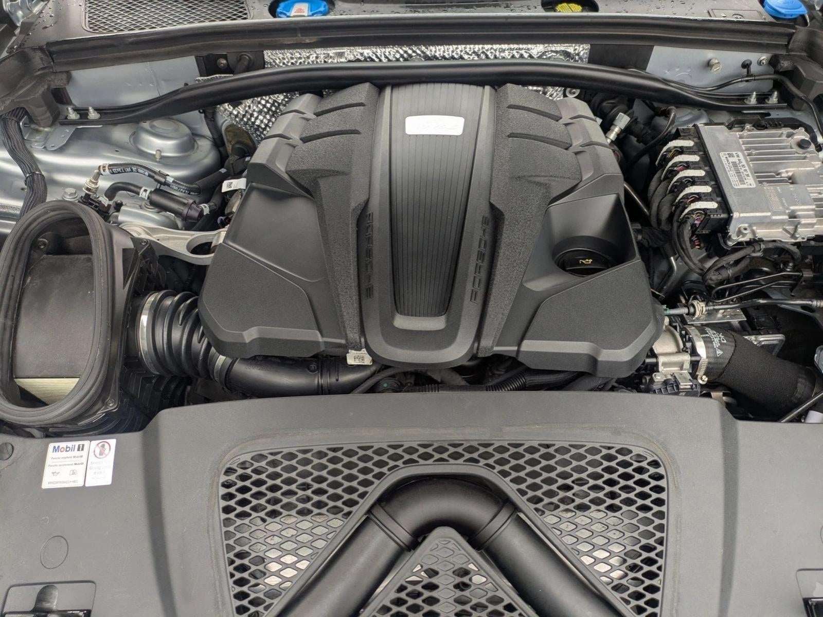 2020 Porsche Macan S AWD