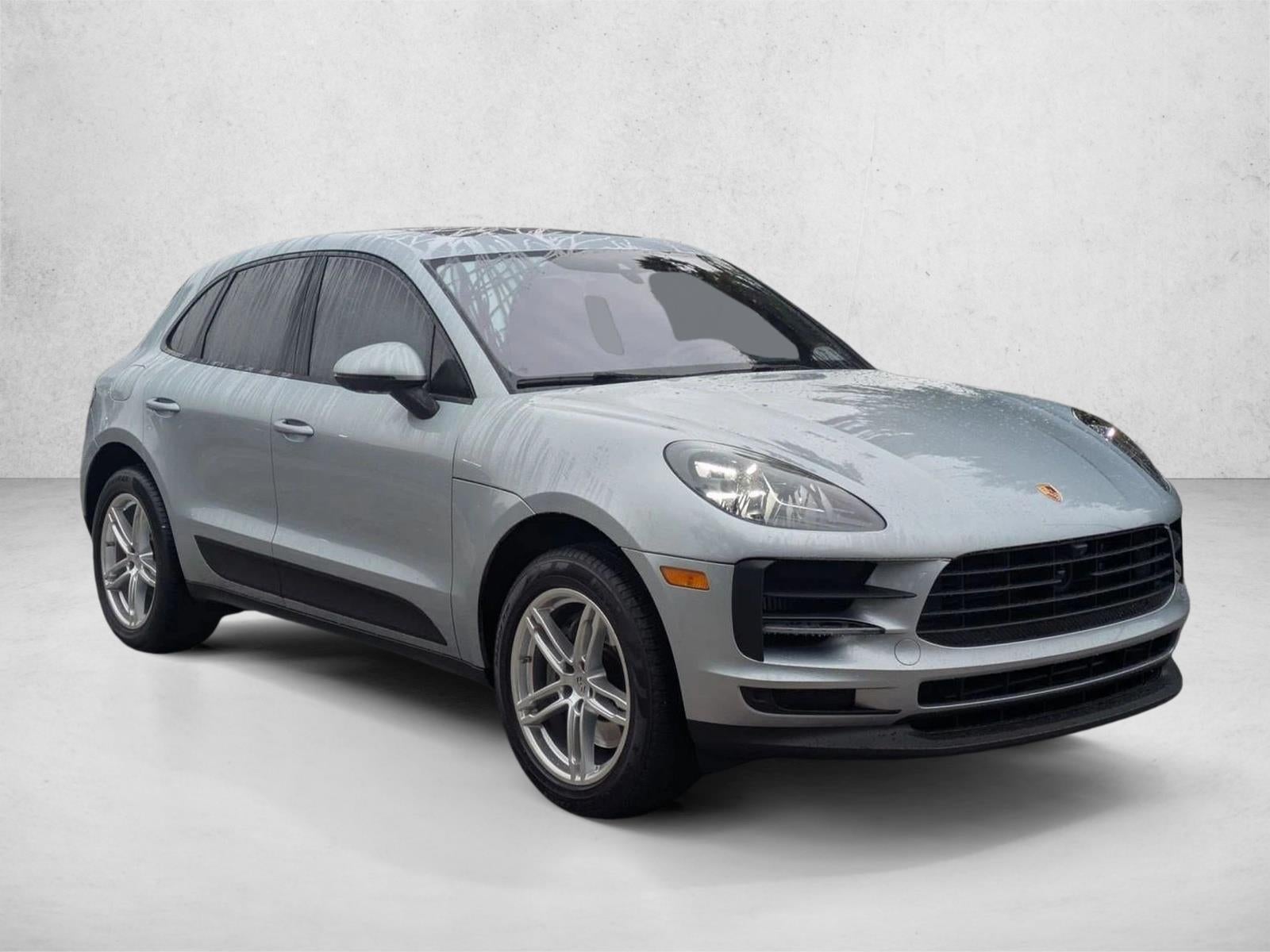 2020 Porsche Macan S AWD
