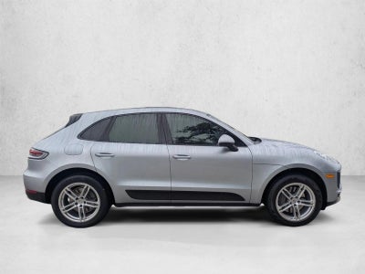 2020 Porsche Macan S AWD