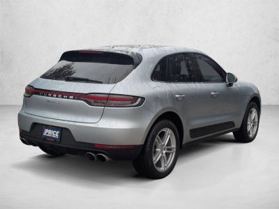 2020 Porsche Macan S AWD