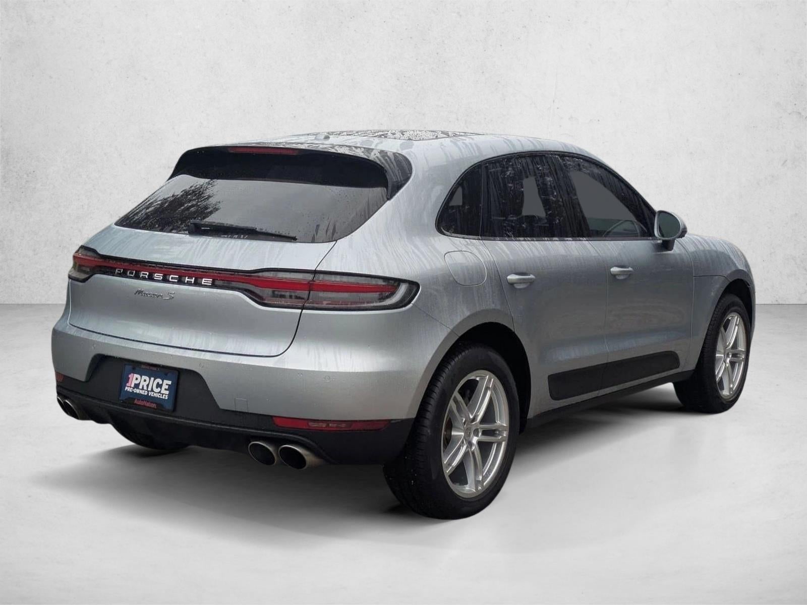 2020 Porsche Macan S AWD