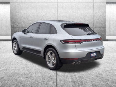 2020 Porsche Macan S AWD