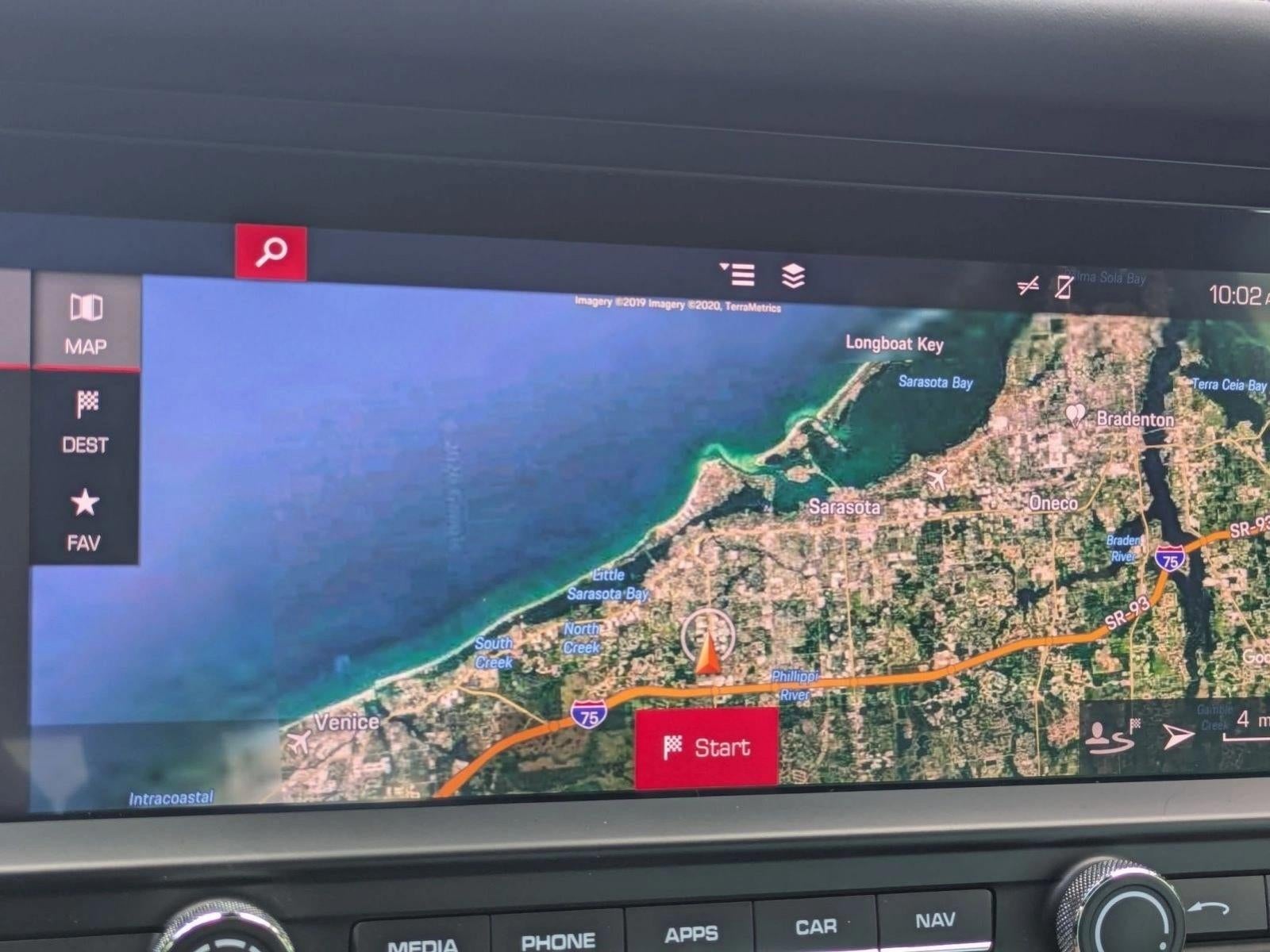 2019 Porsche Macan S AWD