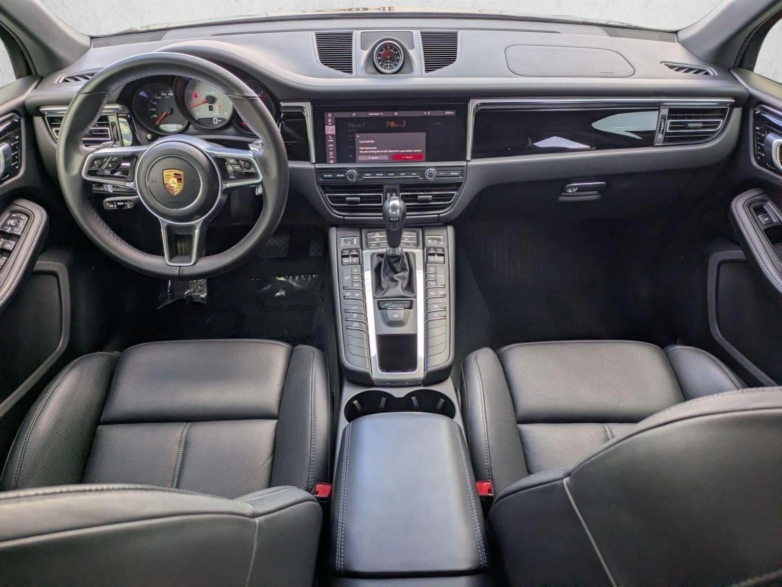 2019 Porsche Macan S AWD