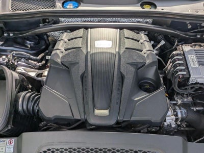 2019 Porsche Macan S AWD