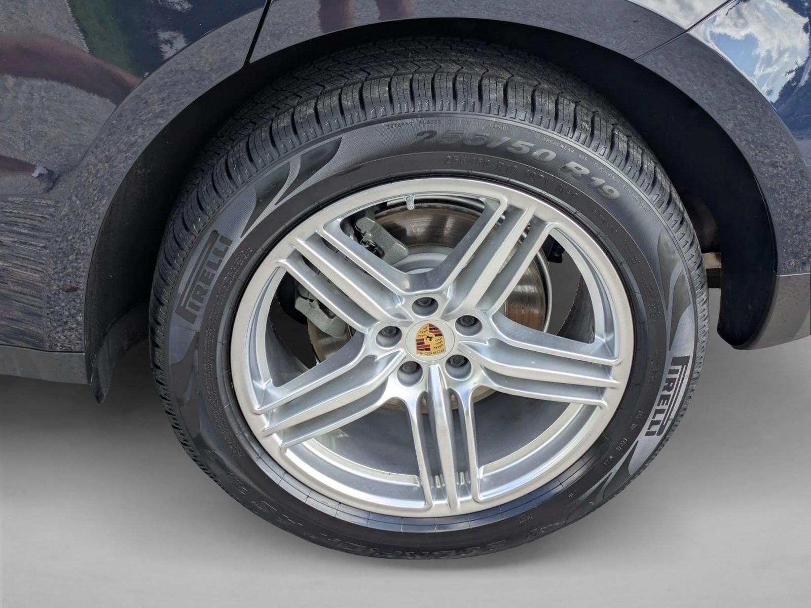 2019 Porsche Macan S AWD