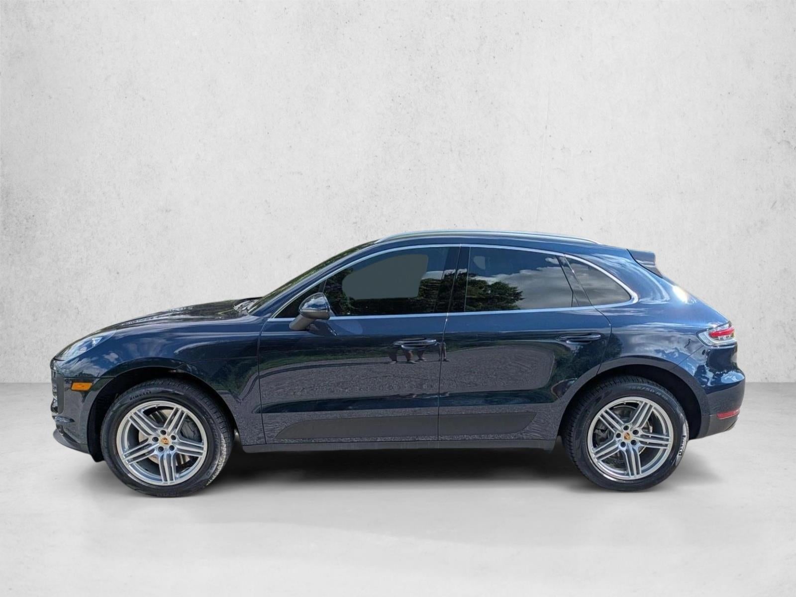 2019 Porsche Macan S AWD
