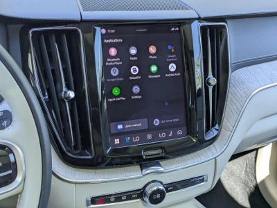 2022 Volvo XC60 Recharge Plug-In Hybrid T8 eAWD PHEV Inscription