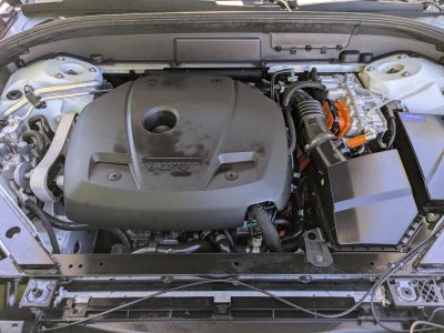 2022 Volvo XC60 Recharge Plug-In Hybrid T8 eAWD PHEV Inscription