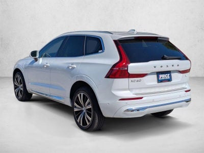 2022 Volvo XC60 Recharge Plug-In Hybrid T8 eAWD PHEV Inscription