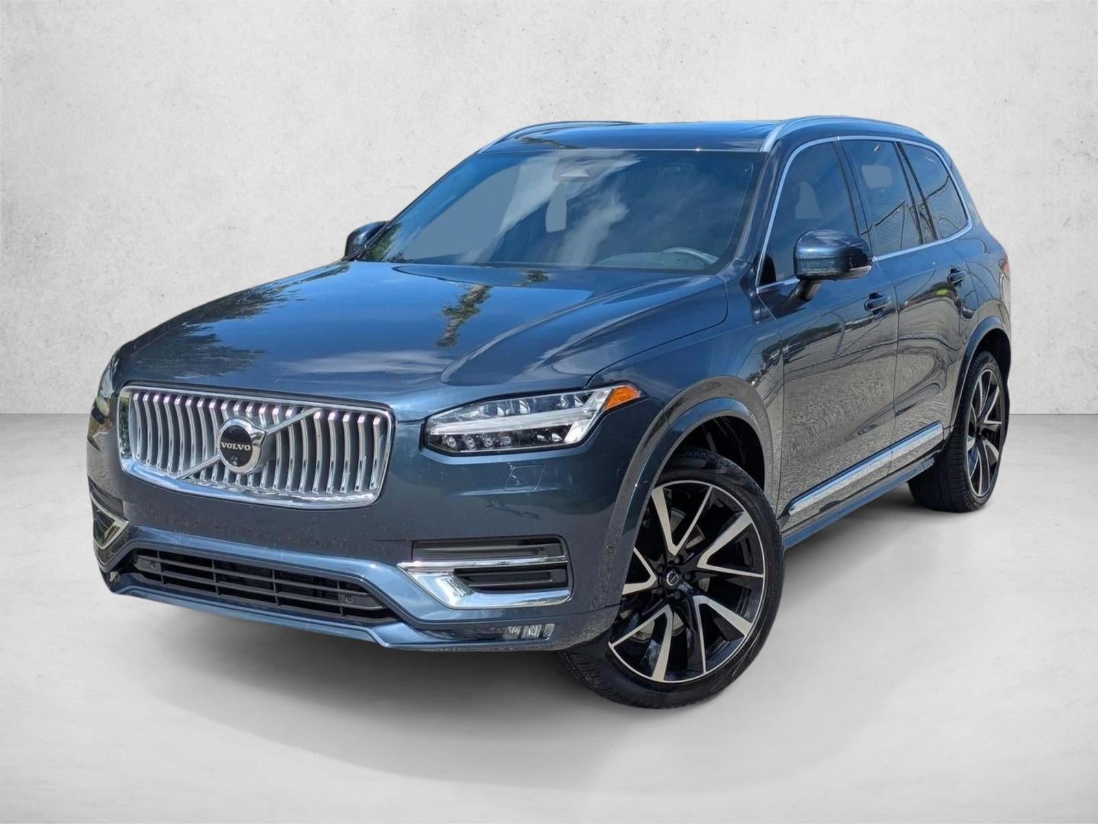 2024 Volvo XC90 B5 AWD Plus Bright Theme 7P