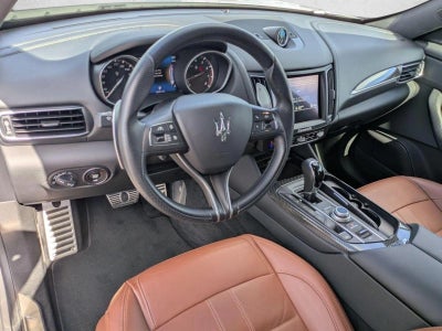 2017 Maserati Levante S 3.0L