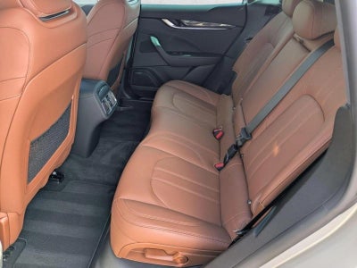 2017 Maserati Levante S 3.0L