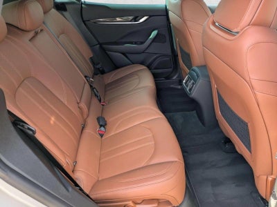 2017 Maserati Levante S 3.0L