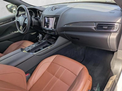 2017 Maserati Levante S 3.0L