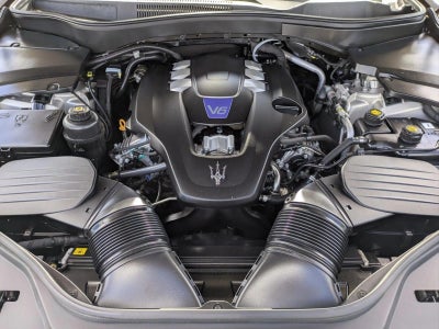 2017 Maserati Levante S 3.0L