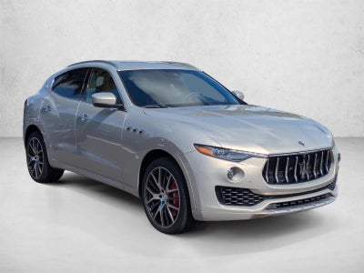 2017 Maserati Levante S 3.0L