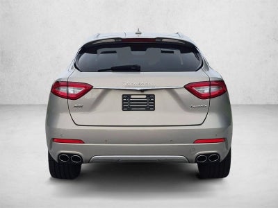 2017 Maserati Levante S 3.0L
