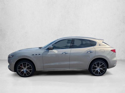 2017 Maserati Levante S 3.0L