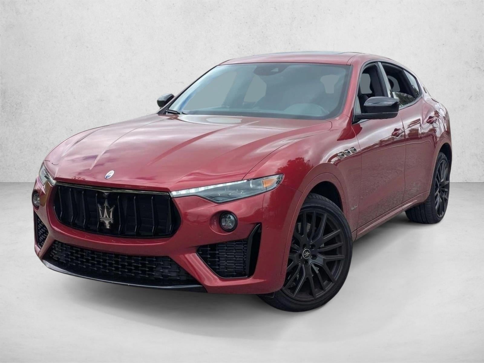 2020 Maserati Levante S GranSport 3.0L