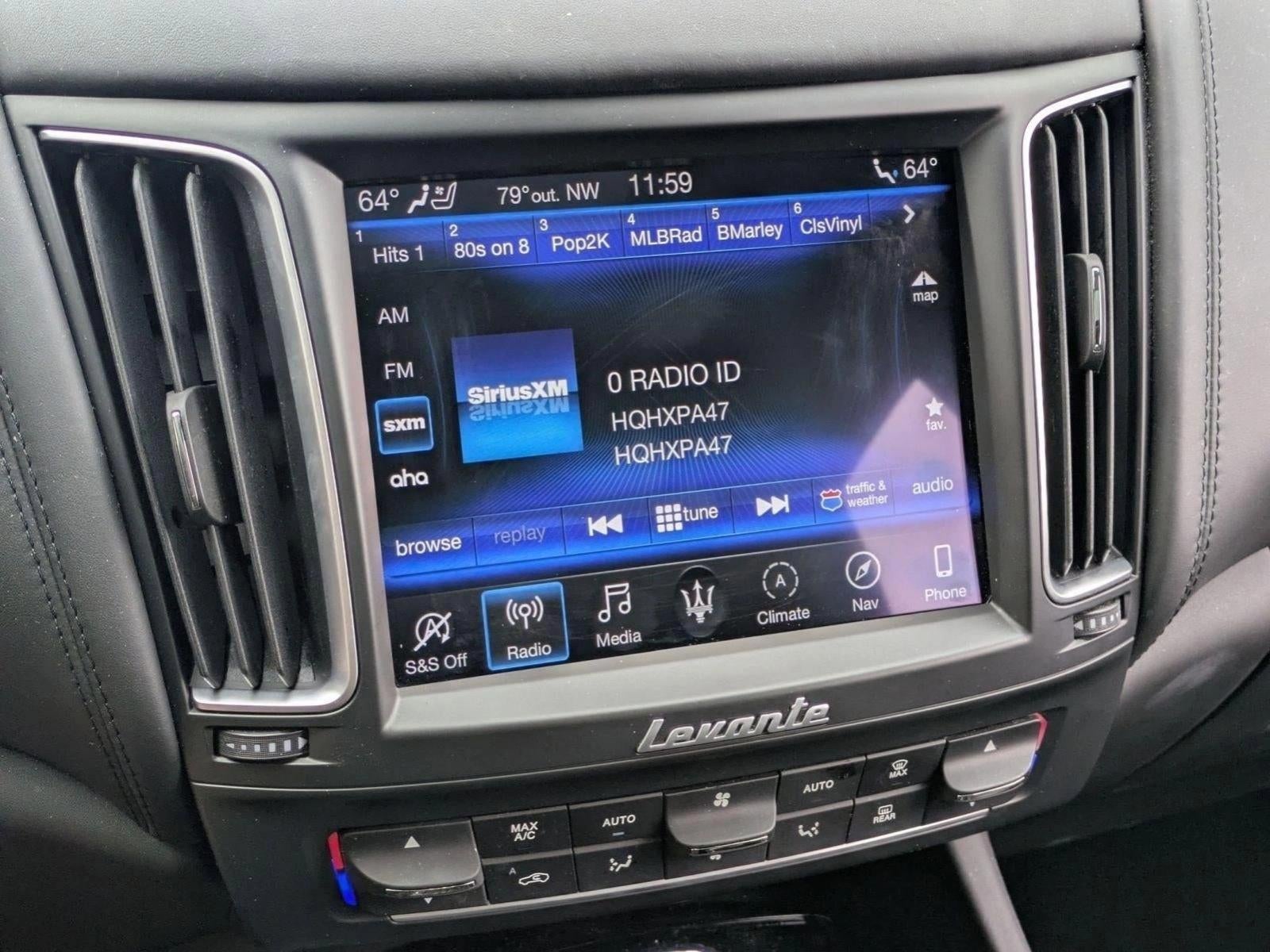 2020 Maserati Levante S GranSport 3.0L