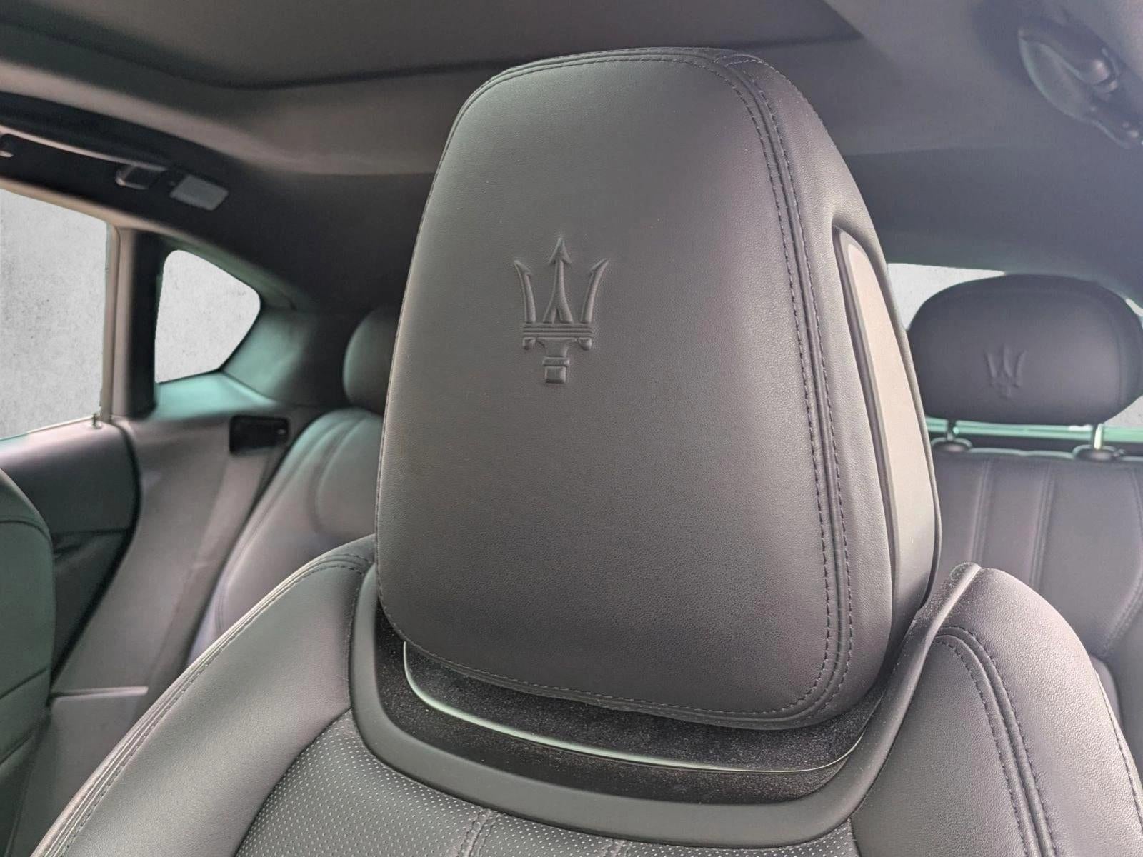 2020 Maserati Levante S GranSport 3.0L