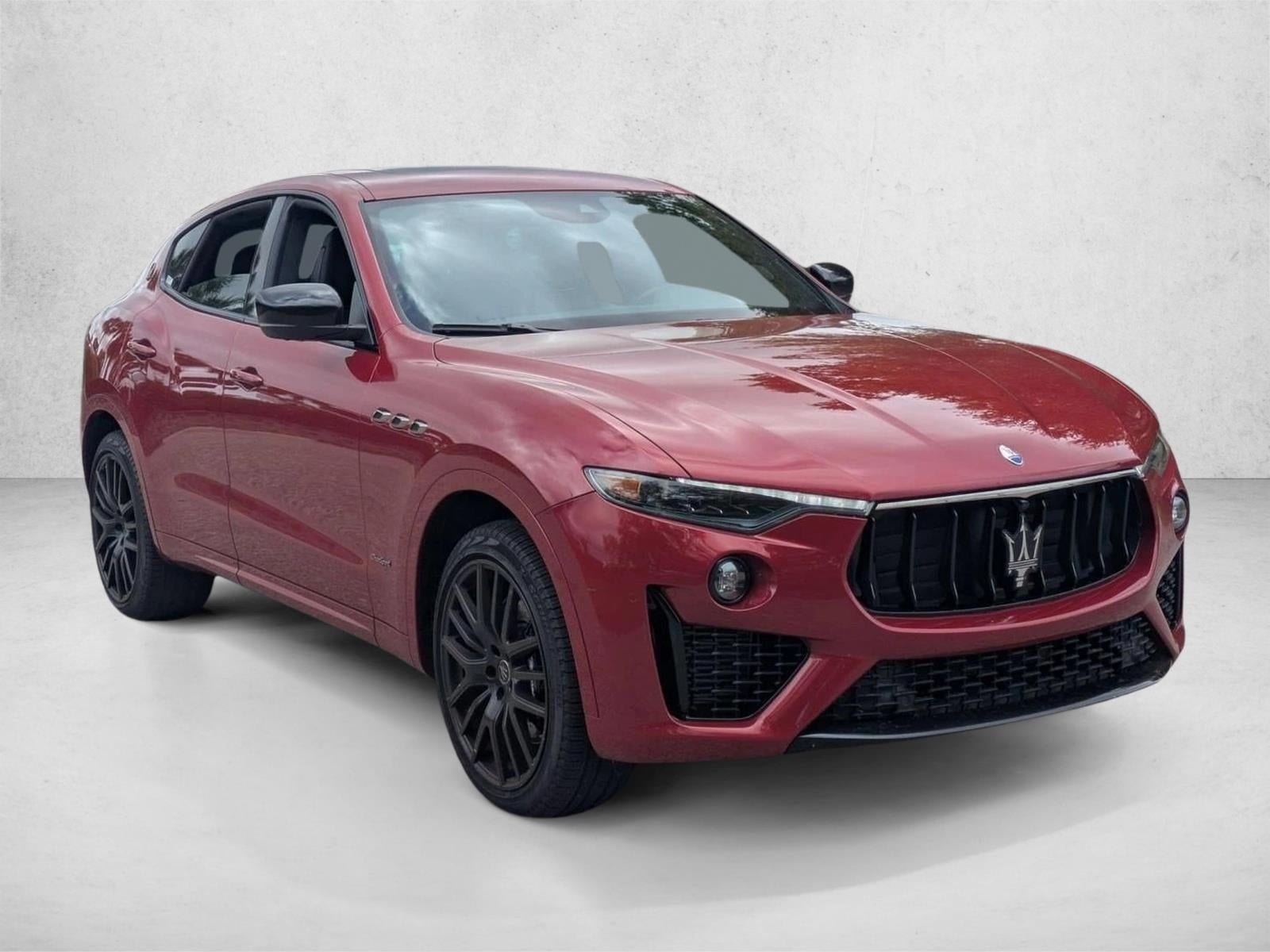 2020 Maserati Levante S GranSport 3.0L