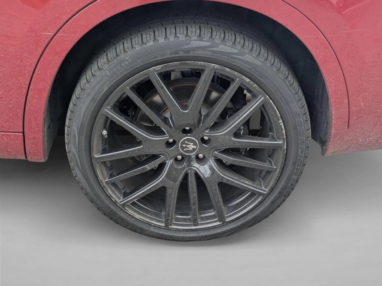 2020 Maserati Levante S GranSport 3.0L