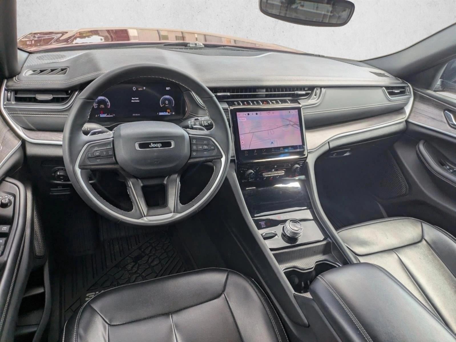 2024 Jeep Grand Cherokee Limited 4x4
