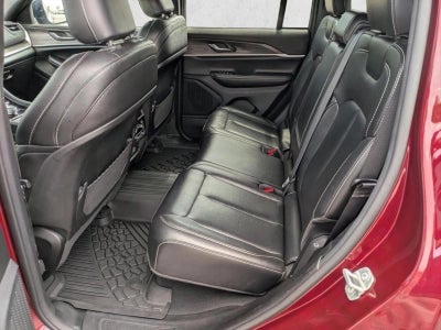 2024 Jeep Grand Cherokee Limited 4x4