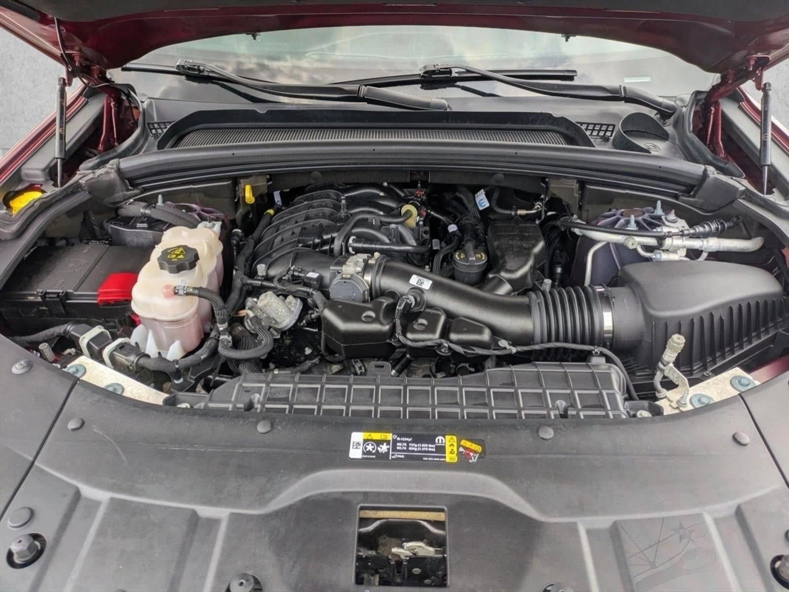 2024 Jeep Grand Cherokee Limited 4x4