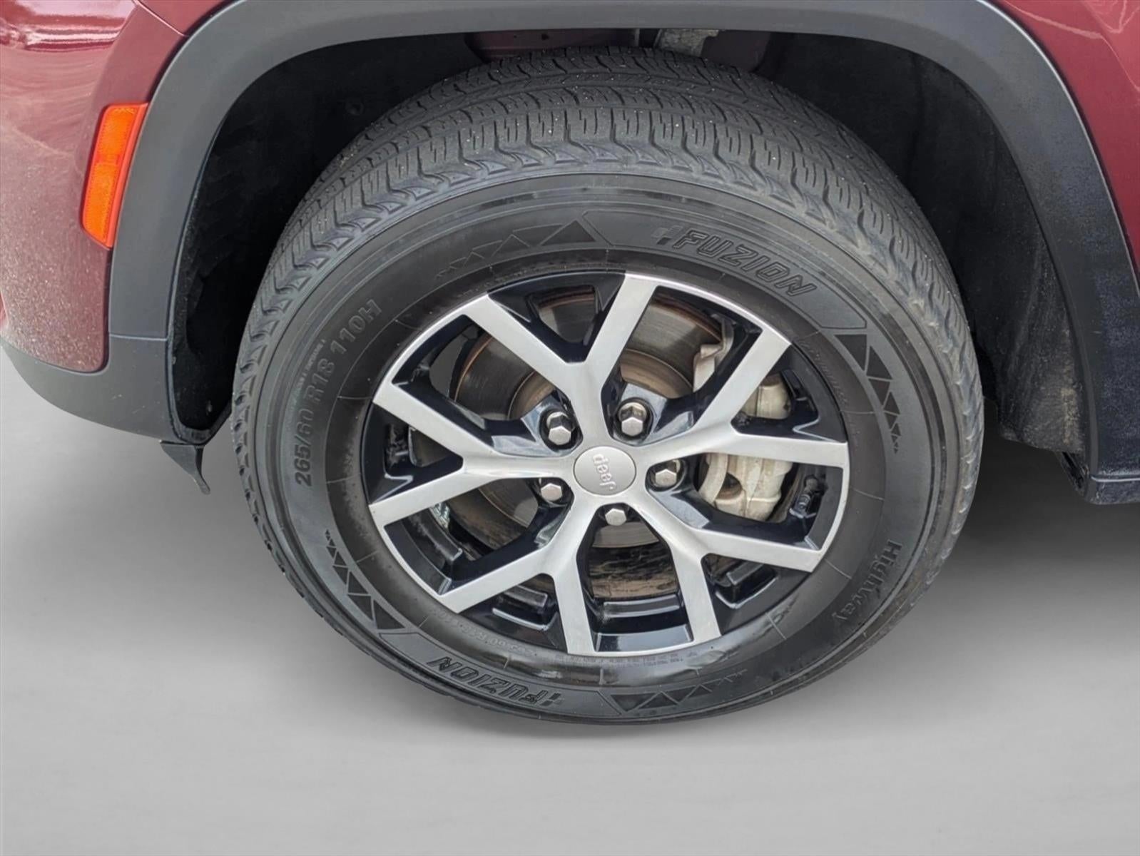 2024 Jeep Grand Cherokee Limited 4x4
