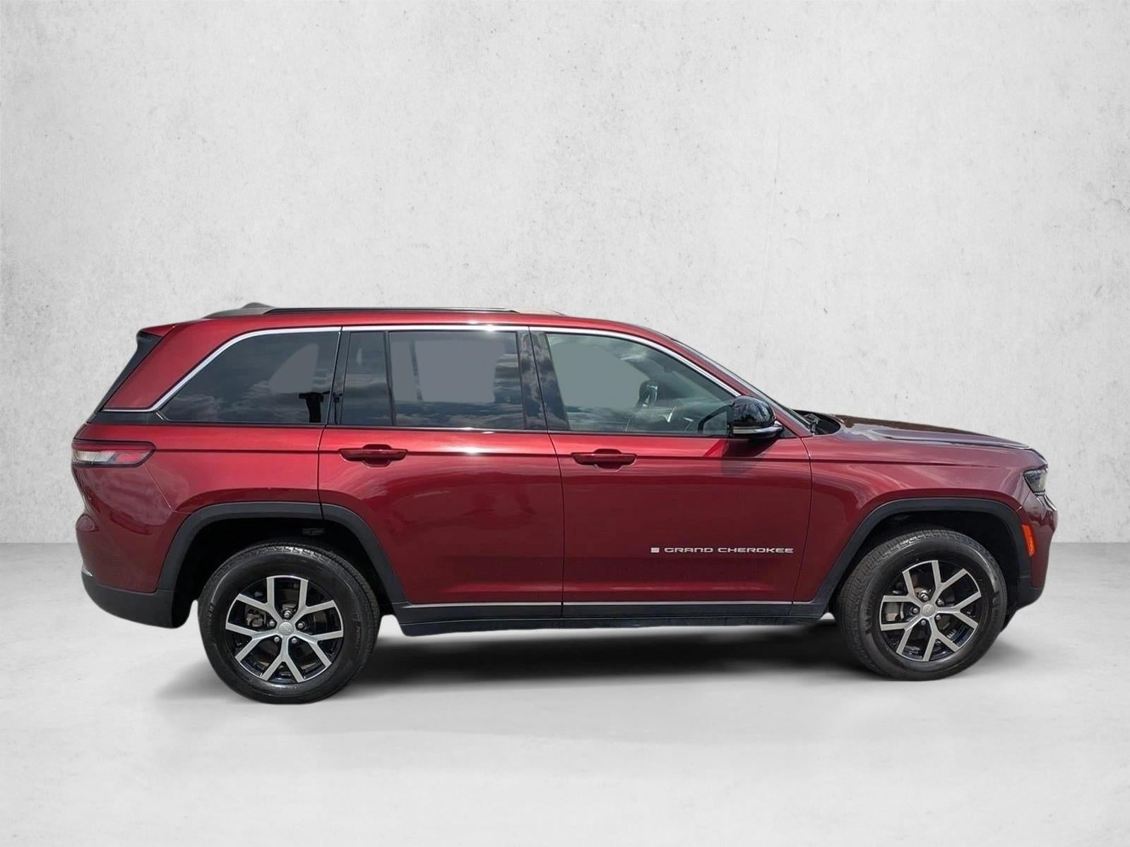 2024 Jeep Grand Cherokee Limited 4x4