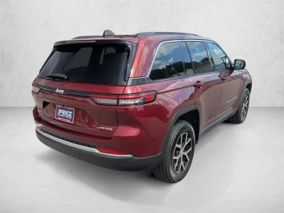 2024 Jeep Grand Cherokee Limited 4x4