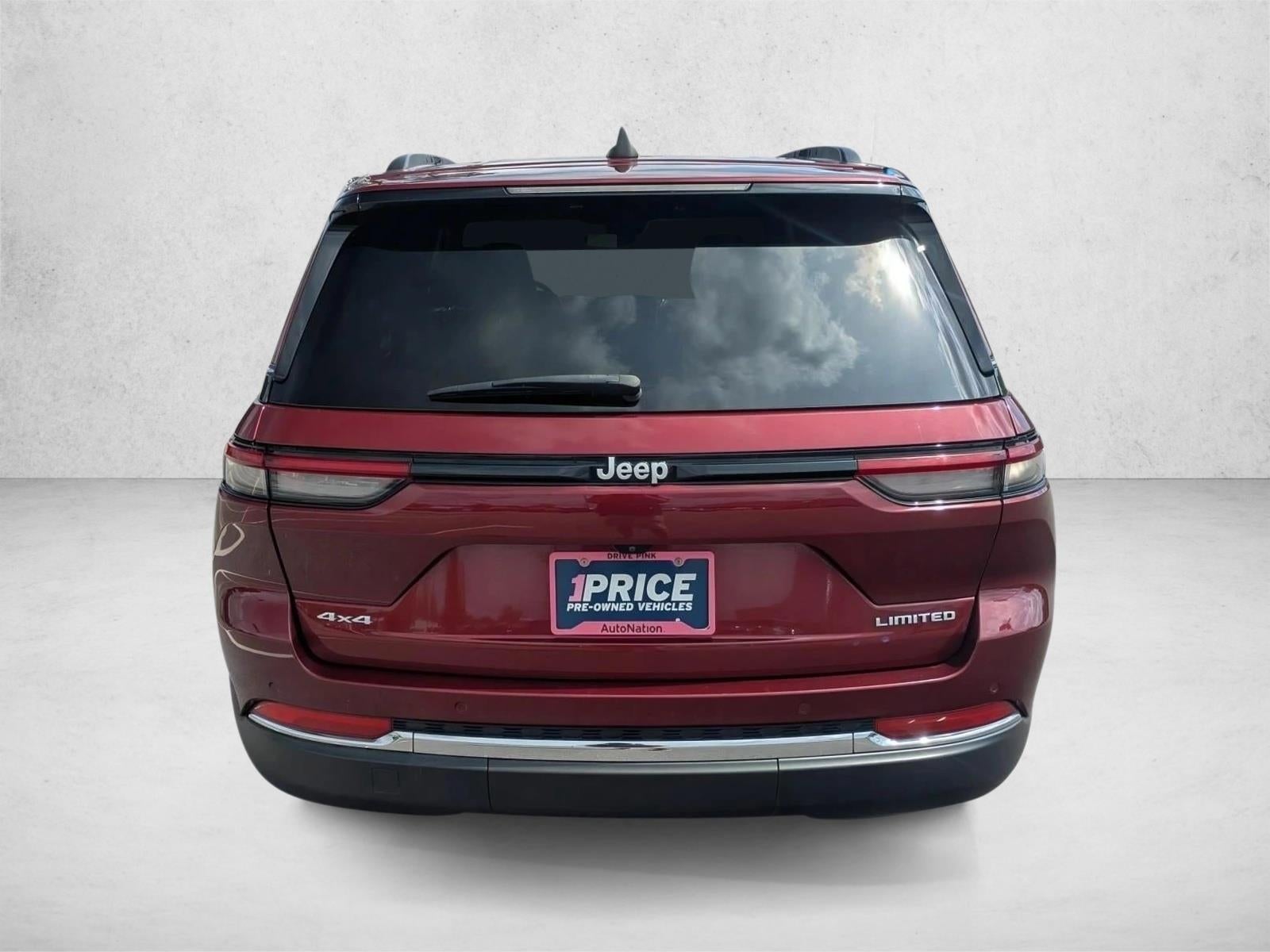 2024 Jeep Grand Cherokee Limited 4x4