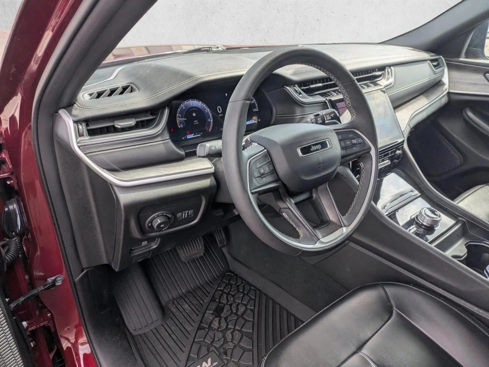 2024 Jeep Grand Cherokee Limited 4x4
