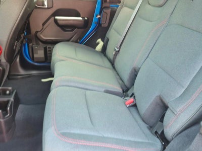 2024 Jeep Wrangler Rubicon 4 Door 4x4