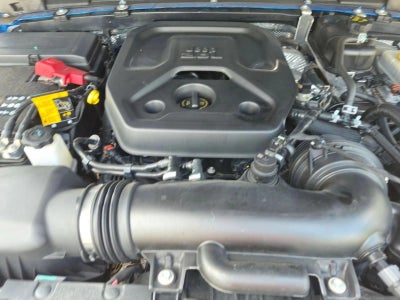 2024 Jeep Wrangler Rubicon 4 Door 4x4