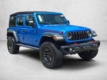 2024 Jeep Wrangler Rubicon 4 Door 4x4