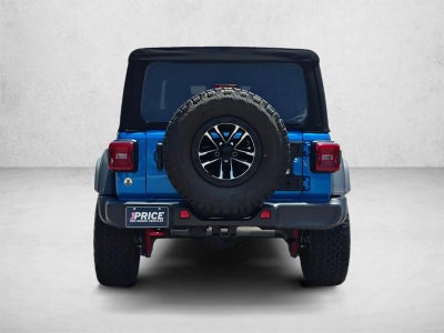 2024 Jeep Wrangler Rubicon 4 Door 4x4