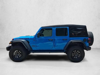 2024 Jeep Wrangler Rubicon 4 Door 4x4