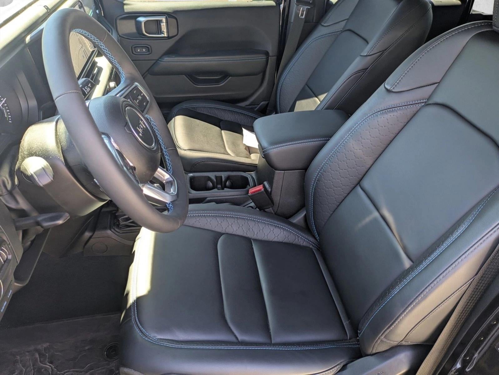 2024 Jeep Wrangler 4xe High Altitude 4x4