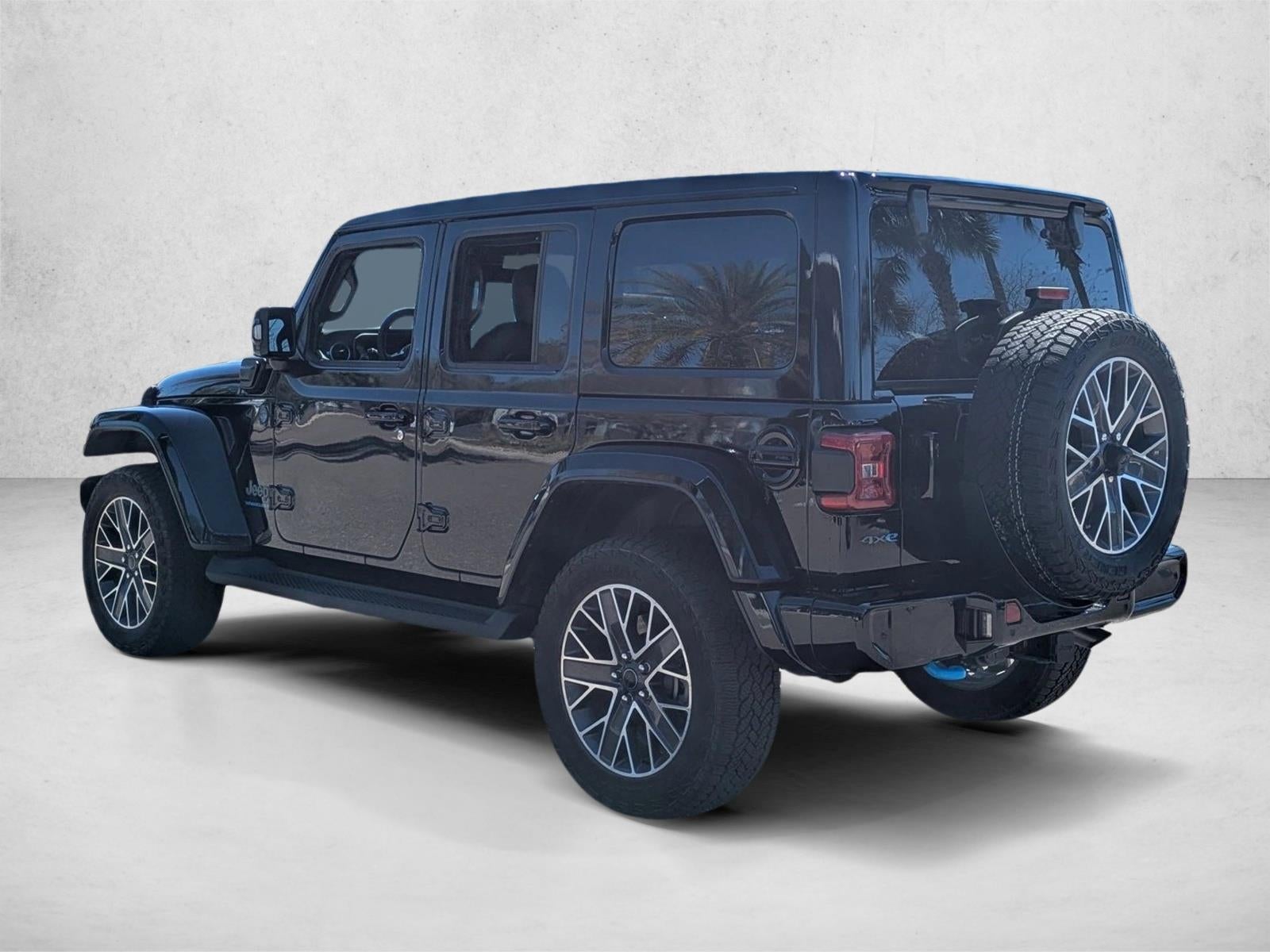 2024 Jeep Wrangler 4xe High Altitude 4x4