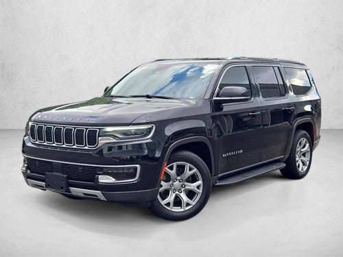 2022 Jeep Wagoneer Series II 4x2