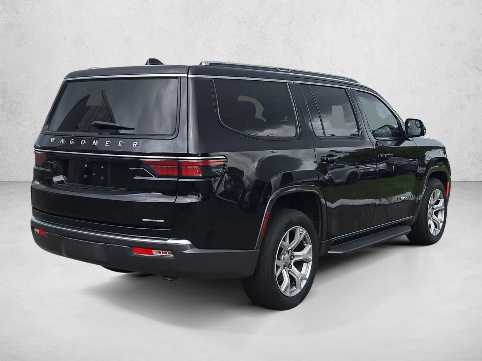 2022 Jeep Wagoneer Series II 4x2